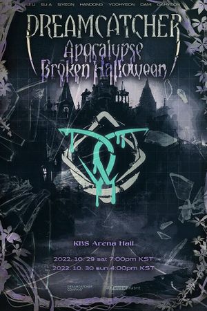 Dreamcatcher [Apocalypse: Broken Halloween]'s poster