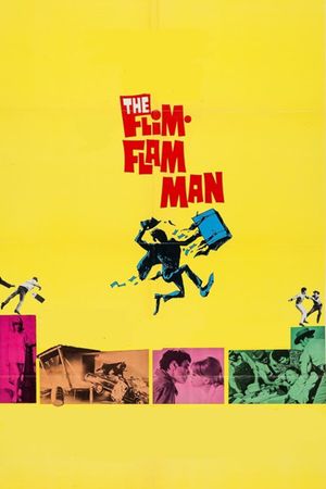 The Flim-Flam Man's poster