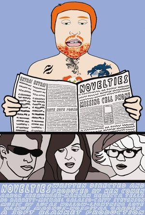 Novelties's poster
