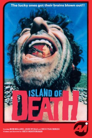 Island of Death's poster