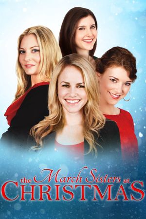 The March Sisters at Christmas's poster