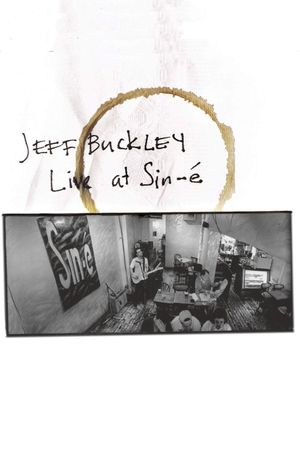 Interview with Jeff Buckley's poster
