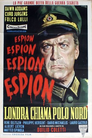 The House of Intrigue's poster