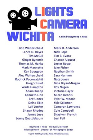 Lights, Camera, Wichita's poster