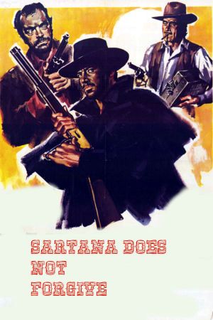 Sartana Does Not Forgive's poster