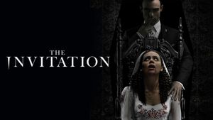 The Invitation's poster