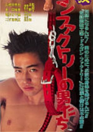 Dorei chôkyô: Dragon Factory no otokotachi's poster