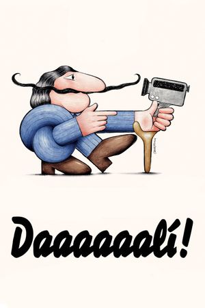 Daaaaaali!'s poster