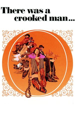 There Was a Crooked Man...'s poster