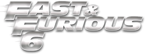 Fast & Furious 6's poster