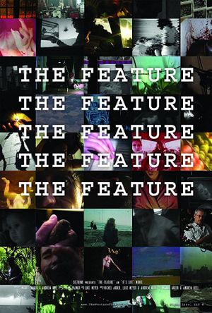 The Feature's poster