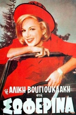 The Woman Driver's poster