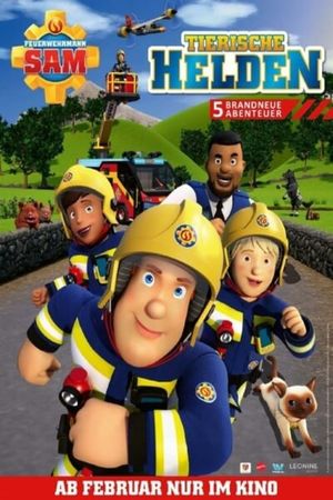 Fireman Sam - Animal Rescues's poster