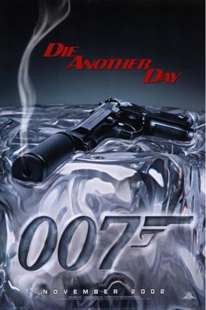 Die Another Day's poster