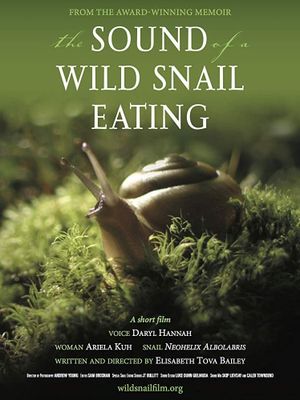 The Sound of a Wild Snail Eating's poster