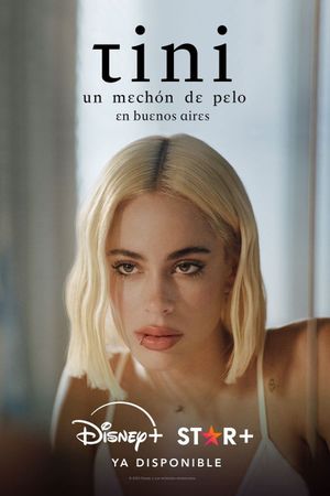 TINI: Un mechón de pelo's poster