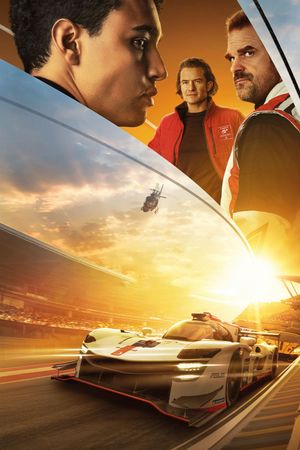 Gran Turismo's poster