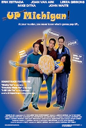 UP, Michigan!'s poster