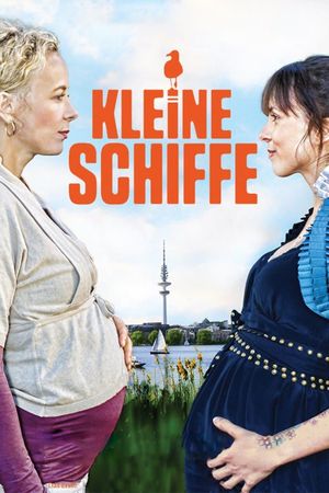 Kleine Schiffe's poster