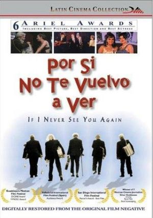 Por si no te vuelvo a ver's poster