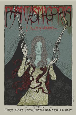 Phantasmagoria: The Movie's poster