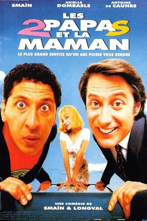 Two Dads and One Mom's poster