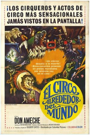 Rings Around the World's poster
