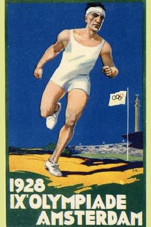 The Olympic Games, Amsterdam 1928's poster image