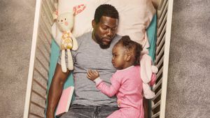 Fatherhood's poster