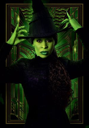 Wicked's poster
