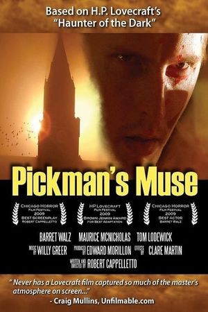 Pickman's Muse's poster