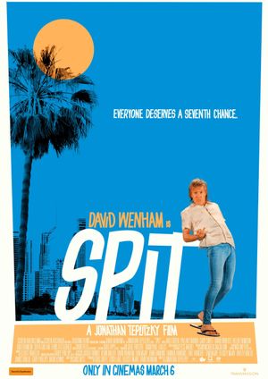 Spit's poster