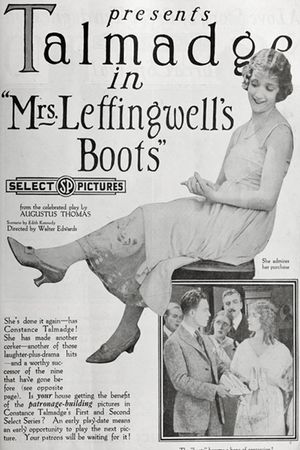 Mrs. Leffingwell's Boots's poster