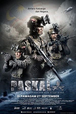 Paskal's poster