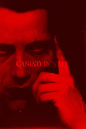 Casino Royale's poster