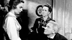 The Actress's poster