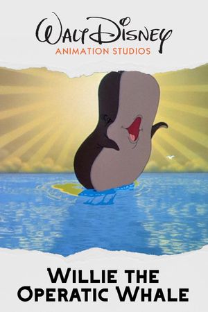 Willie the Operatic Whale's poster