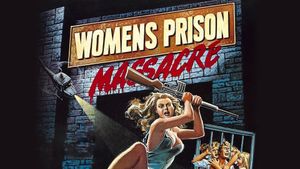 Women's Prison Massacre's poster