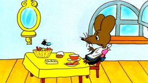 Margo the Mouse's poster