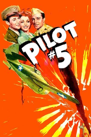 Pilot #5's poster