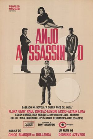 O Anjo Assassino's poster