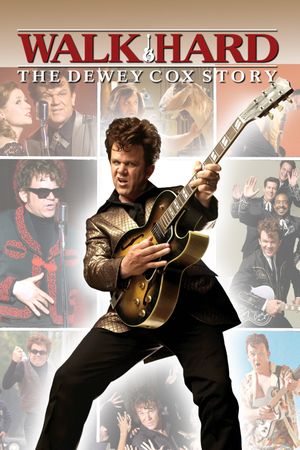 Walk Hard: The Dewey Cox Story's poster