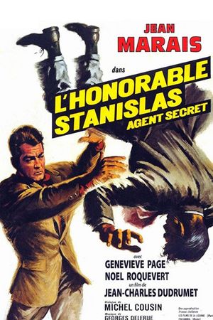 The Reluctant Spy's poster