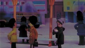 A Winter's Tale's poster