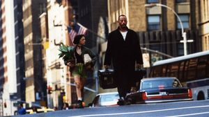 Léon: The Professional's poster