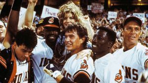 Major League's poster