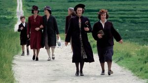 Dancing at Lughnasa's poster