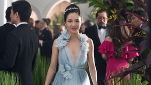 Crazy Rich Asians's poster