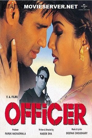 Officer's poster