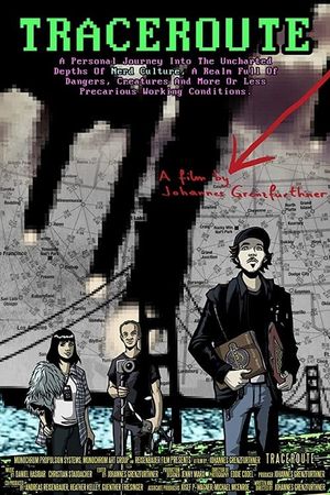 Traceroute's poster